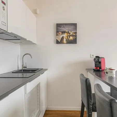 Lejlighed Tranquillite-parking-proche De La Doua Villeurbanne